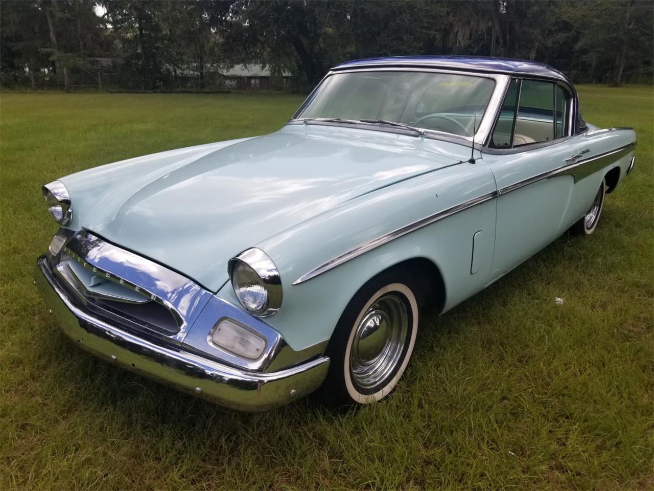 1955 Studebaker Commander