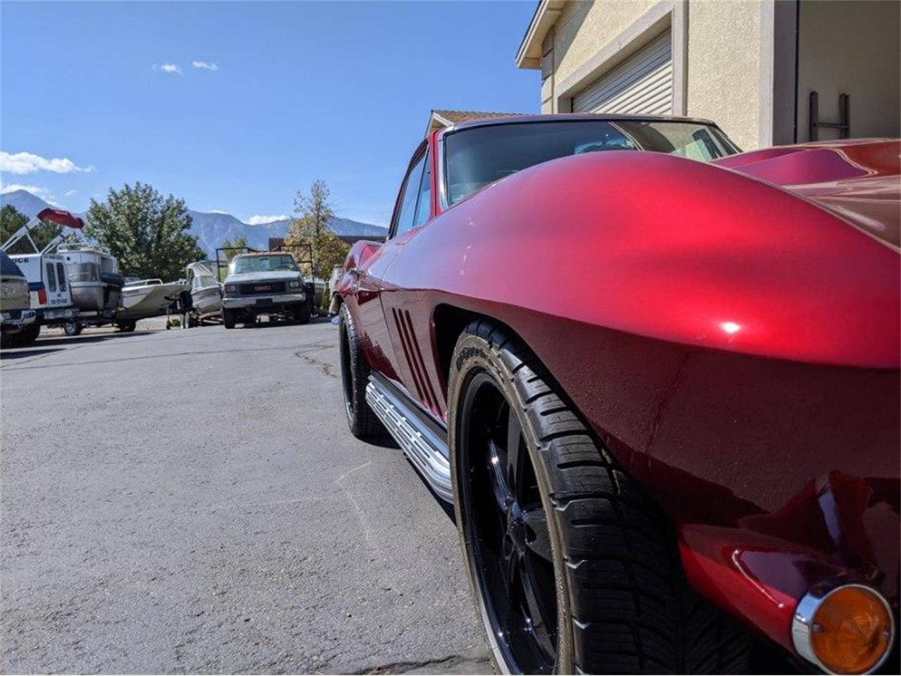 1965 Chevrolet Corvette Stingray
