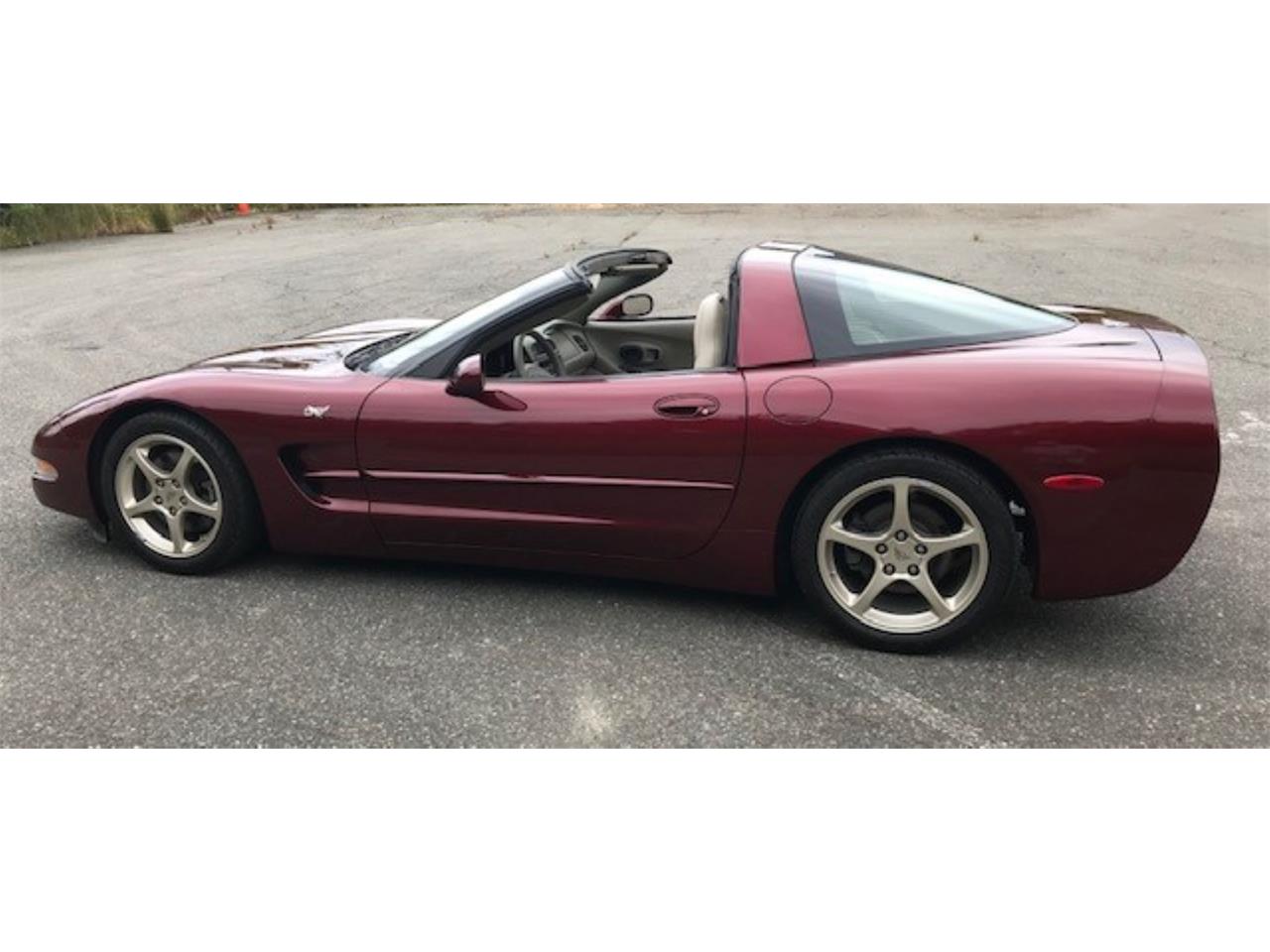 2003 Chevrolet Corvette
