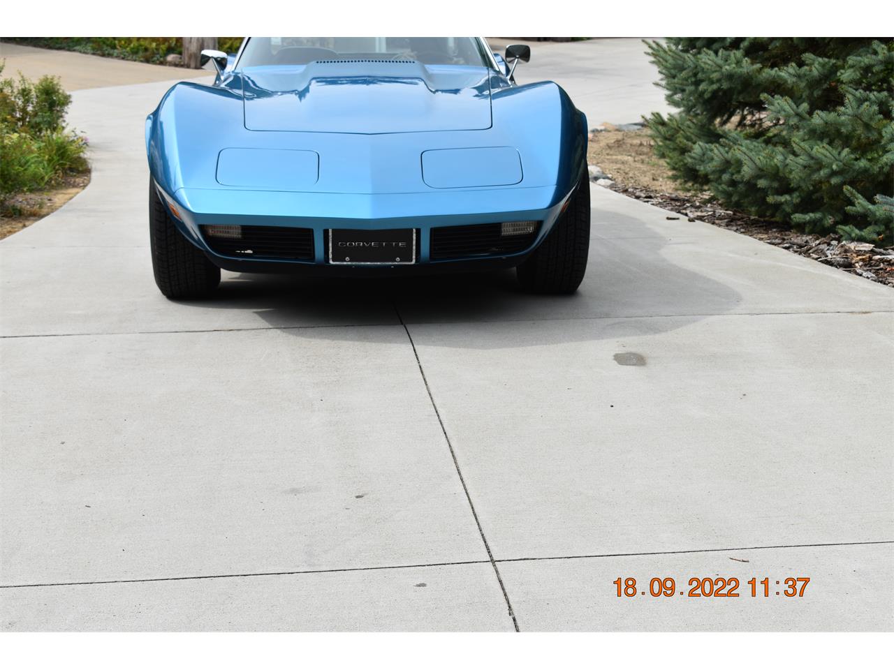 1974 Chevrolet Corvette