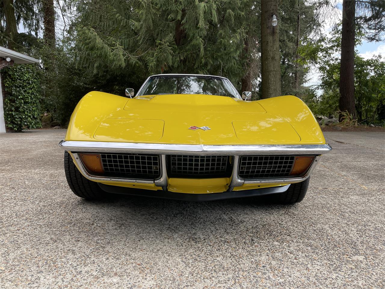 1972 Chevrolet Corvette