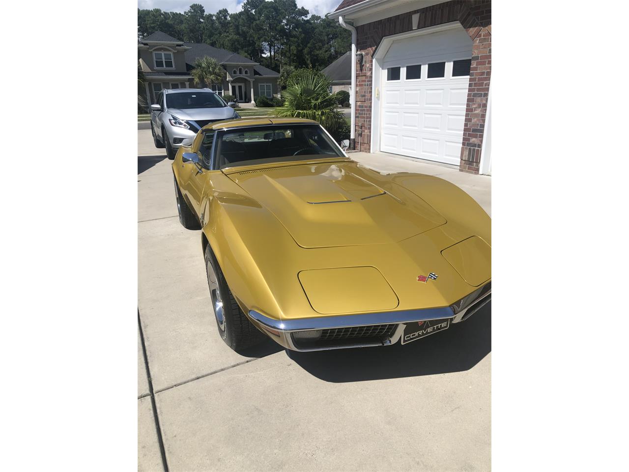 1971 Chevrolet Corvette Stingray