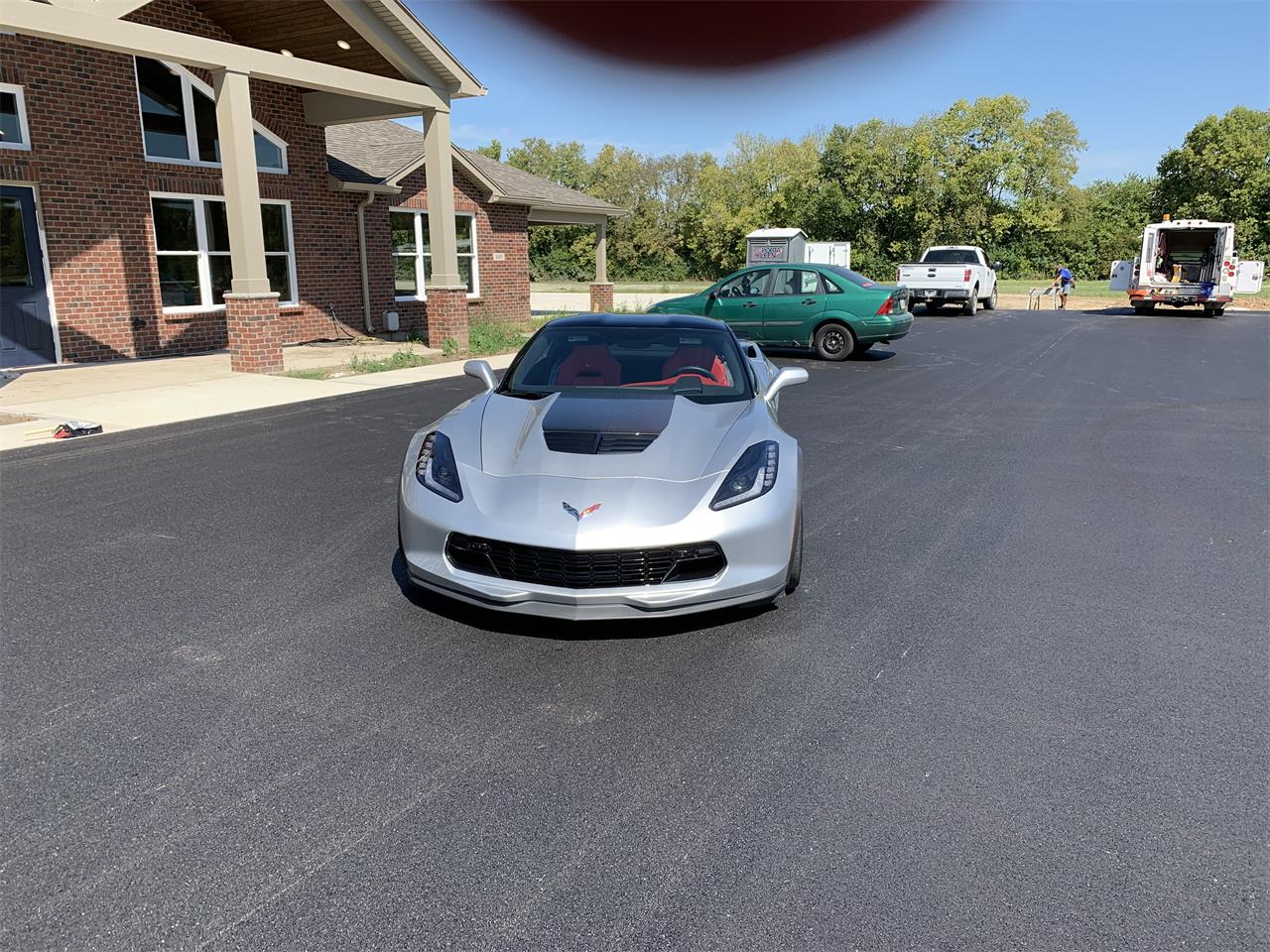 2016 Chevrolet Corvette