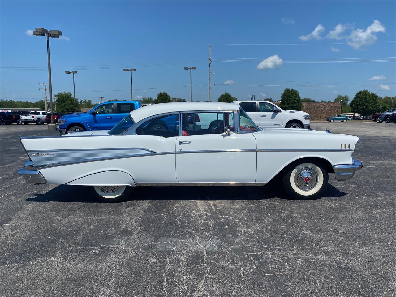 1957 Chevrolet Bel Air