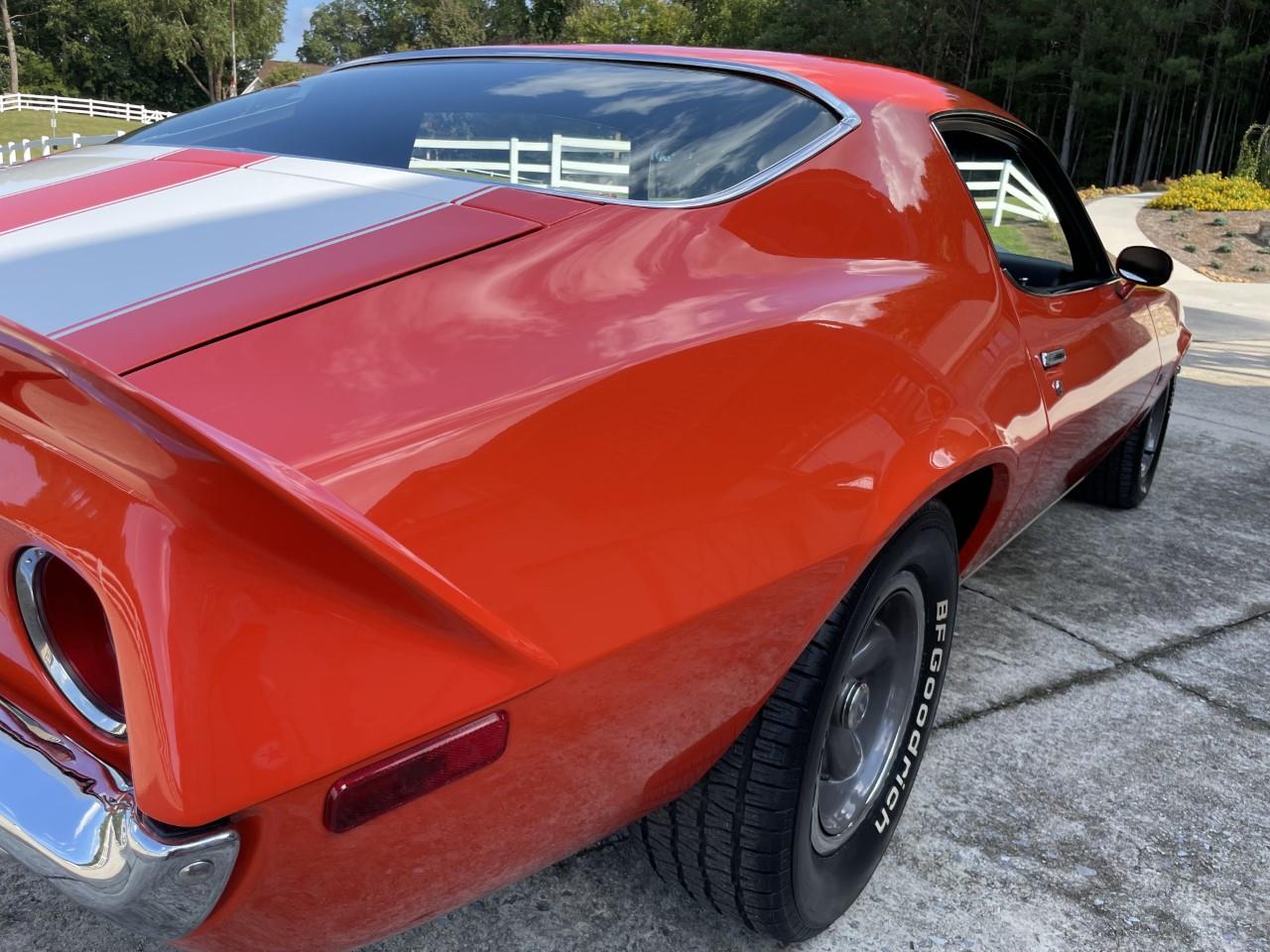 1970 Chevrolet Camaro RS Z28