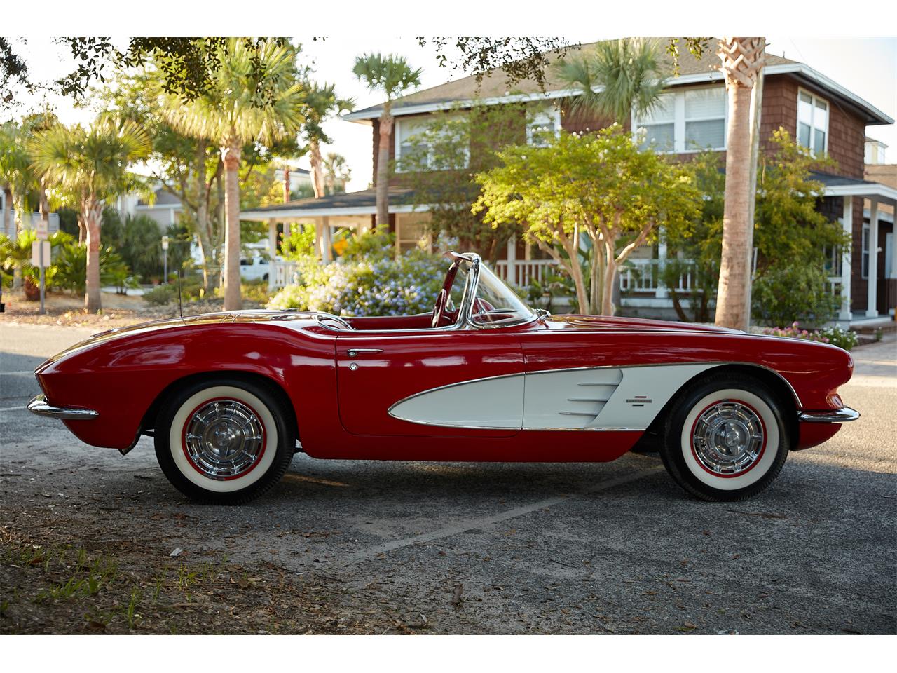 1961 Chevrolet Corvette