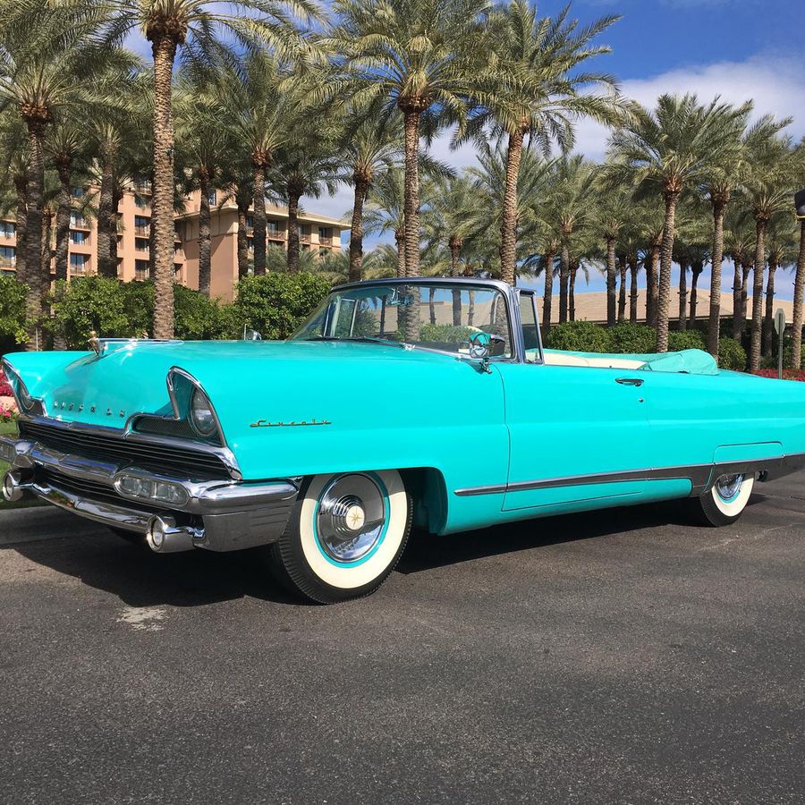 Lincoln Premiere Convertible