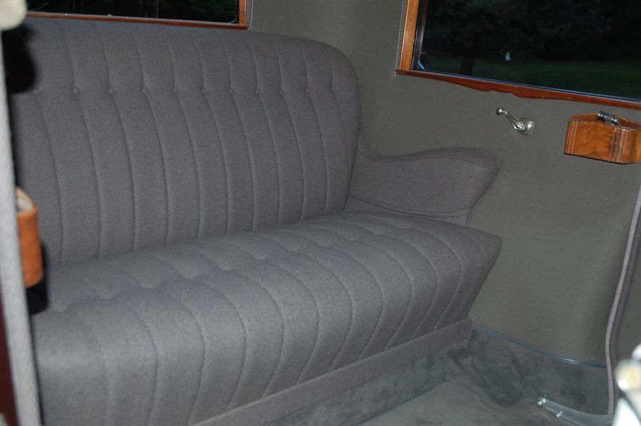 Packard 633 7 Passenger Sedan