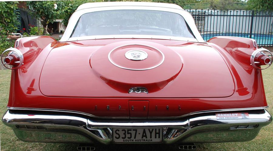 Chrysler Imperial Crown Convertible