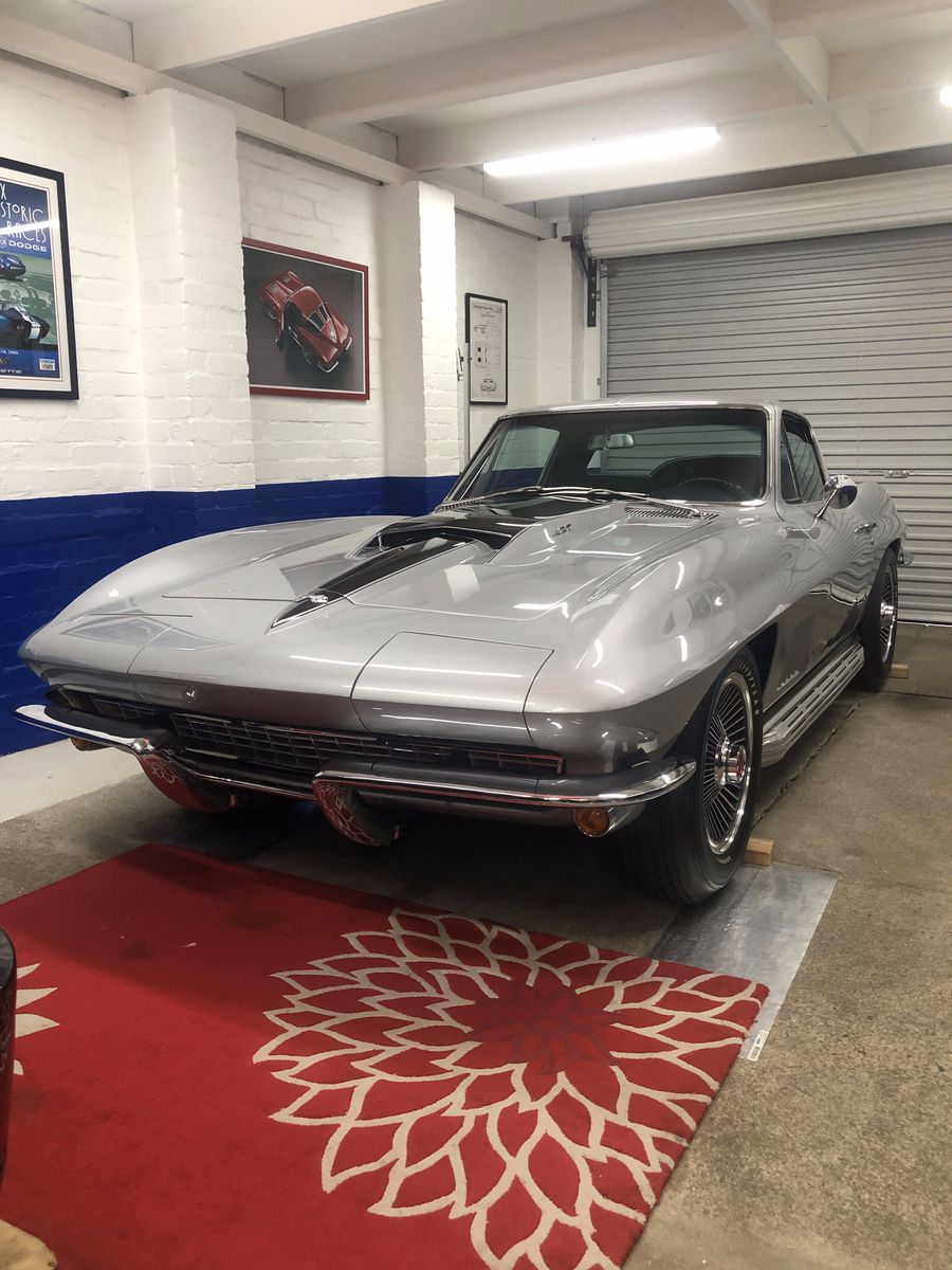 1967 Chevrolet Corvette Coupe 427 / 435HP (Duntov Award)