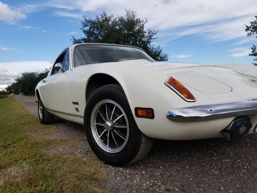Lotus Elan Plus S130