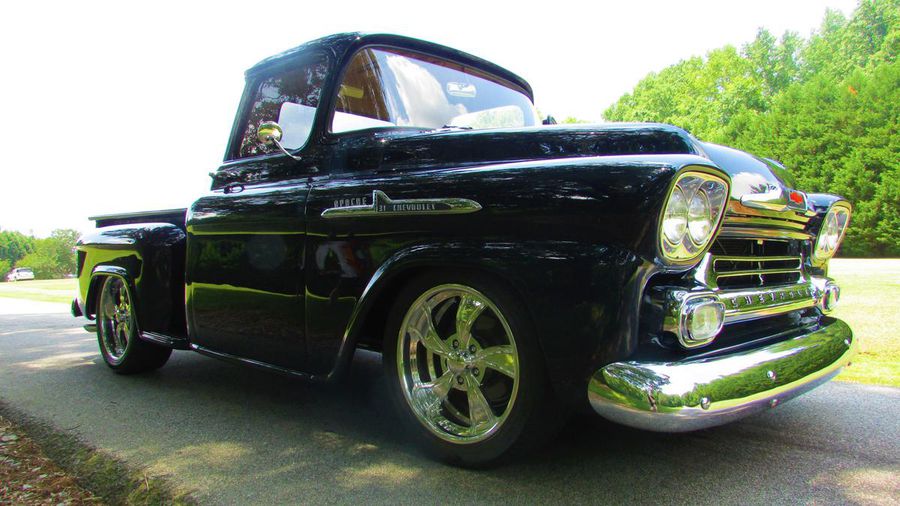 1958 Chevrolet Apache