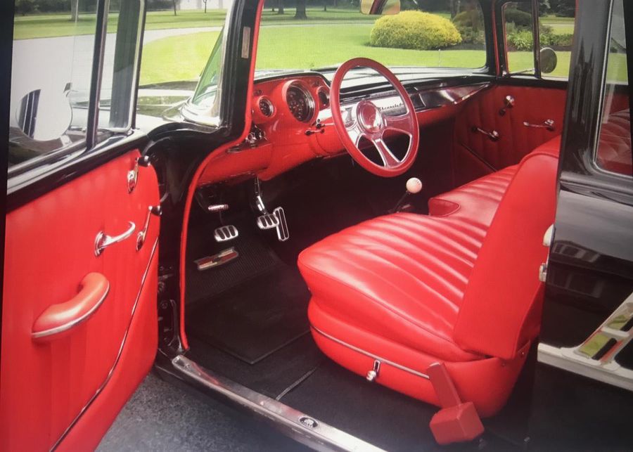 1957 Chevrolet 150 Resto Mod