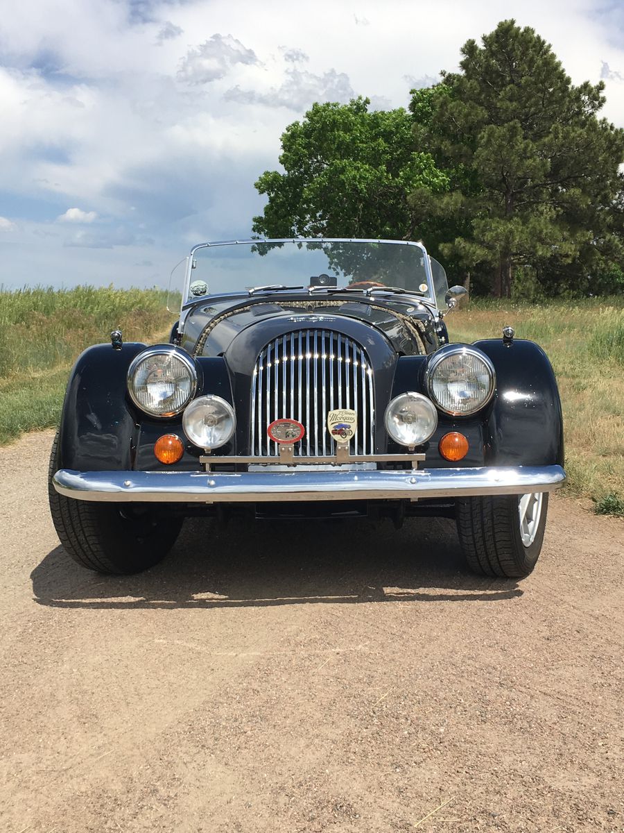 Morgan Plus 8 Narrow Body