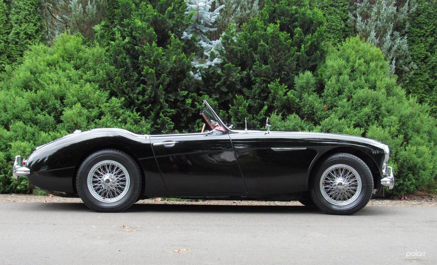 Austin-Healey 3000 MK I