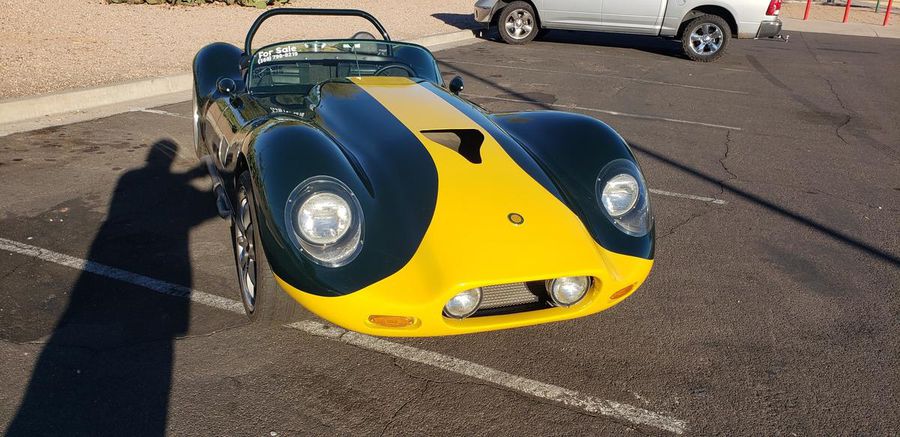 1959 Lister