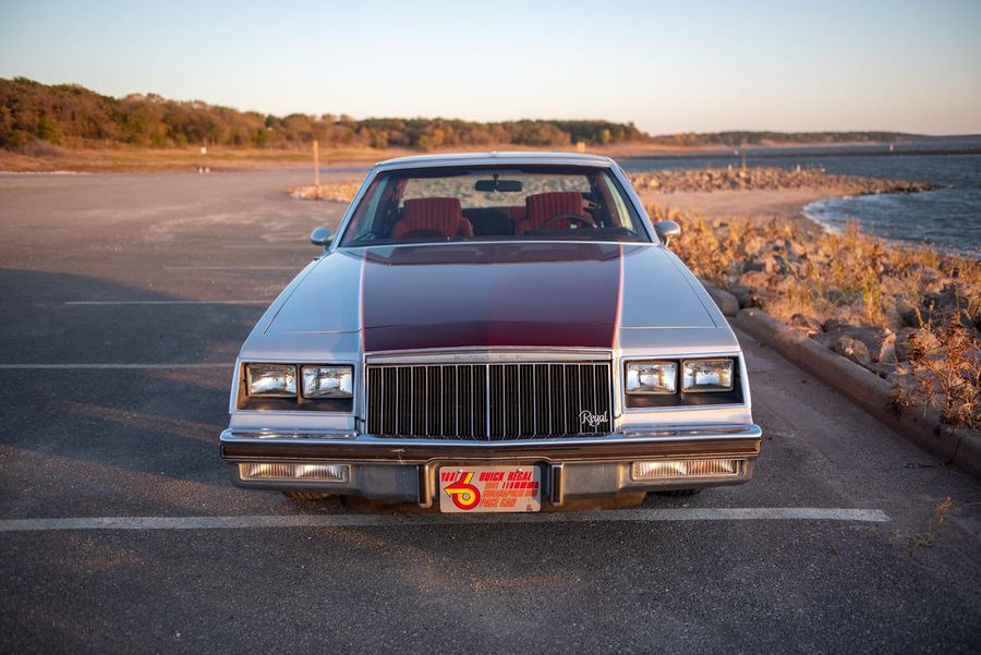 Buick Regal Indy Pace Car