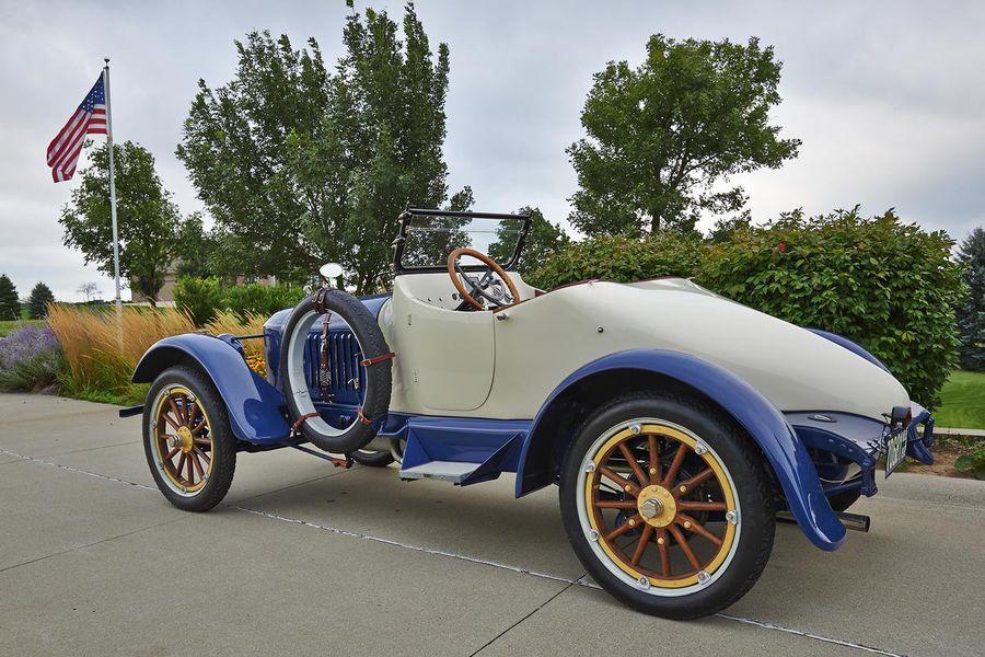 1916 Chalmers Six-30 Speedster