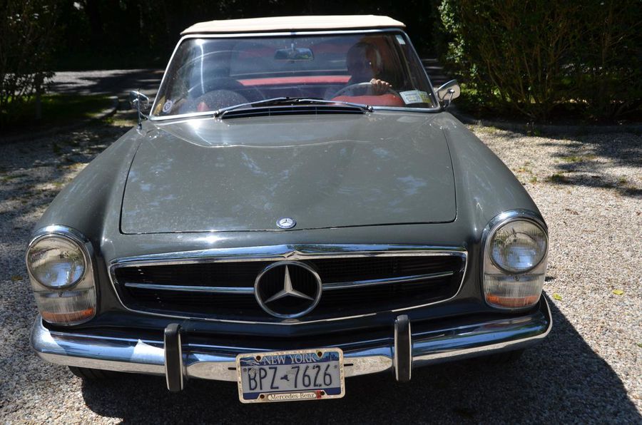 Mercedes-Benz 230SL Convertible, PRICE JUST REDUCED!