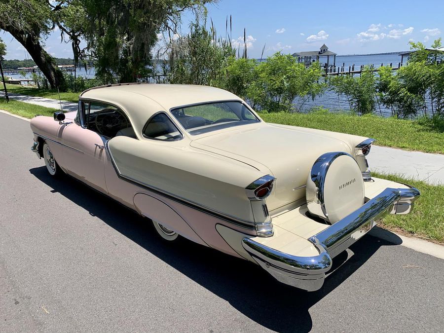 Oldsmobile 88 2 Door Hardtop
