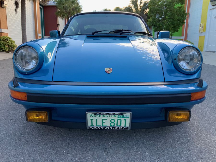 Porsche 930 Turbo