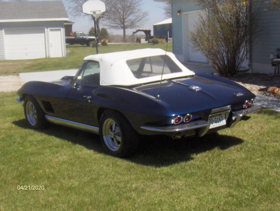 1967 Chevrolet Corvette