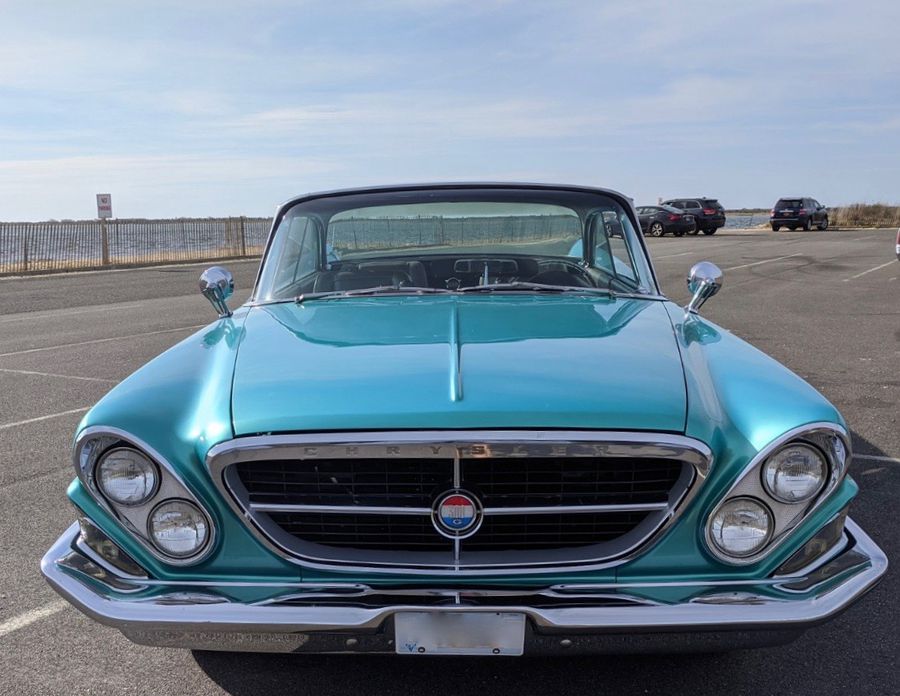 Chrysler 300G Rare Air Conditioning