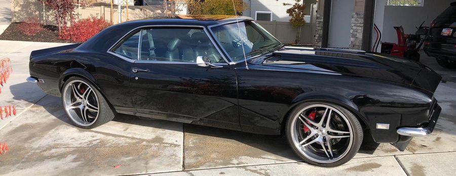 1968 Chevrolet Camaro RS/SS