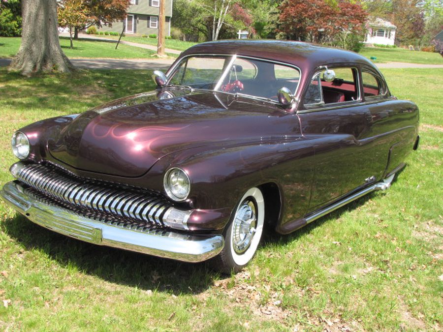 Mercury Monarch Coupe