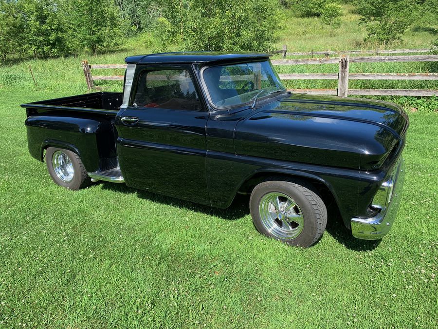 1966 Chevrolet C10 Custom