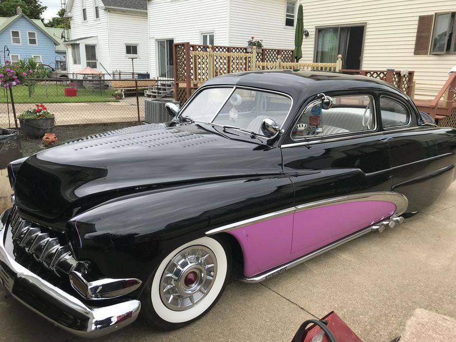 Mercury Custom
