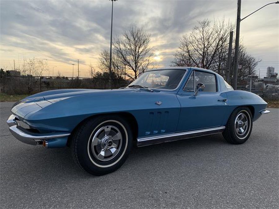 1966 Chevrolet Corvette Coupe