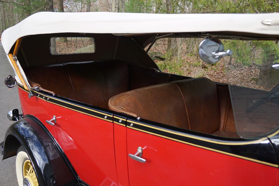 Buick 50 Convertible