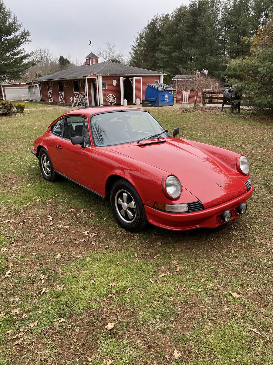 Porsche 911E