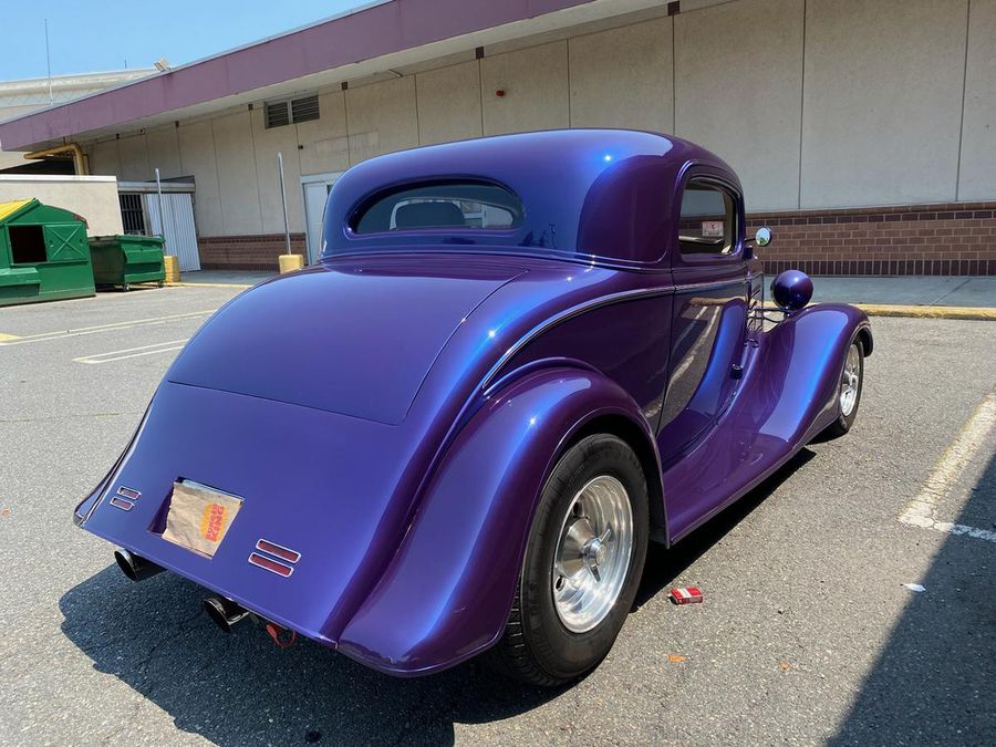 1935 Chevrolet Standard Coupe