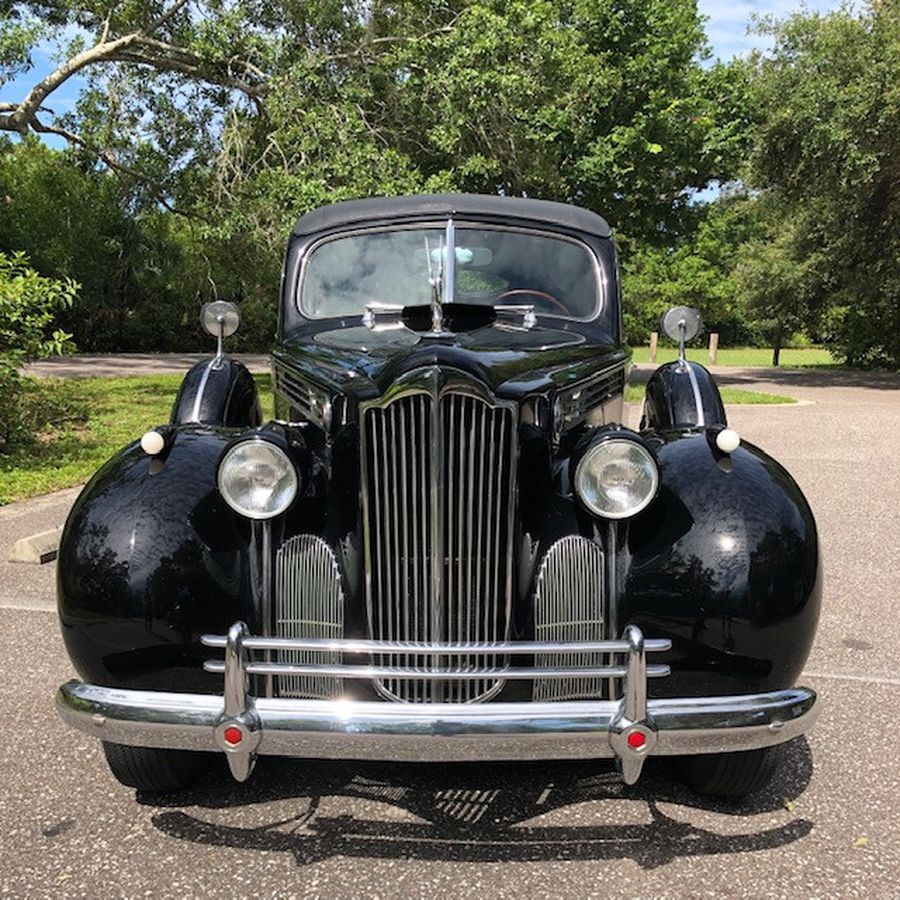 Packard 1807 Formal Sedan