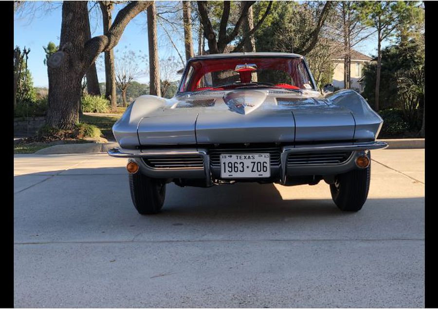 1963 Chevrolet Corvette Coupe
