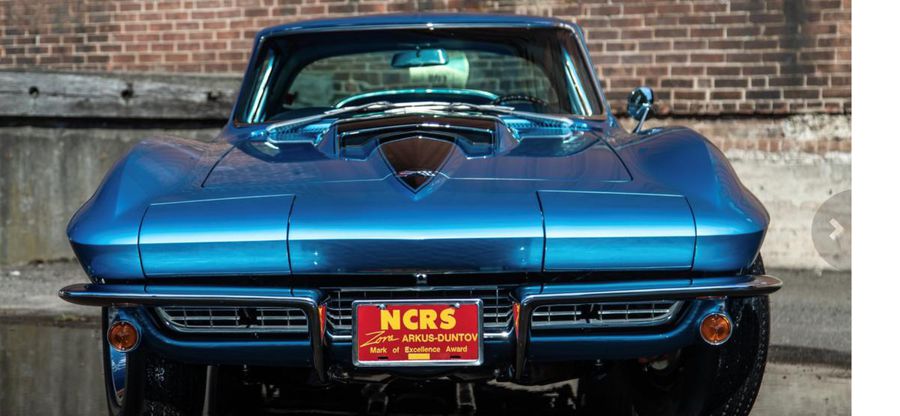 1967 Chevrolet Corvette Coupe