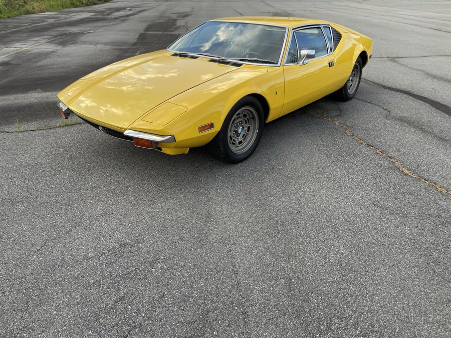 DeTomaso Pantera