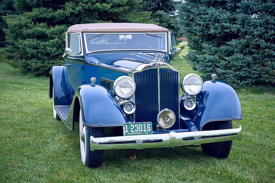 Packard 1101 719
