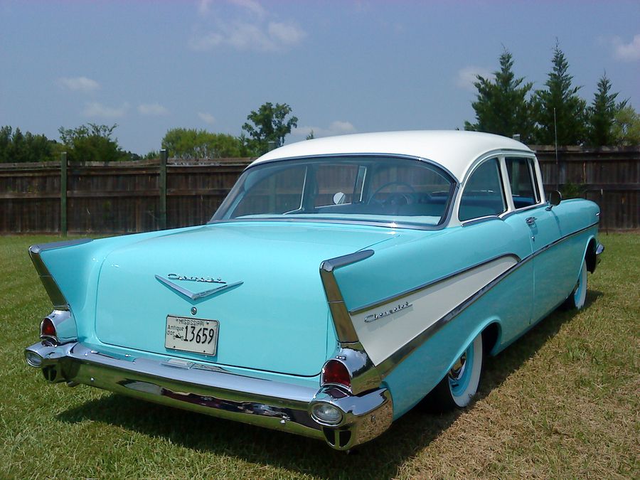 1957 Chevrolet 210