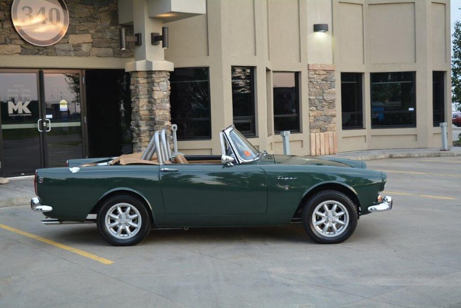 Sunbeam Tiger Roadster