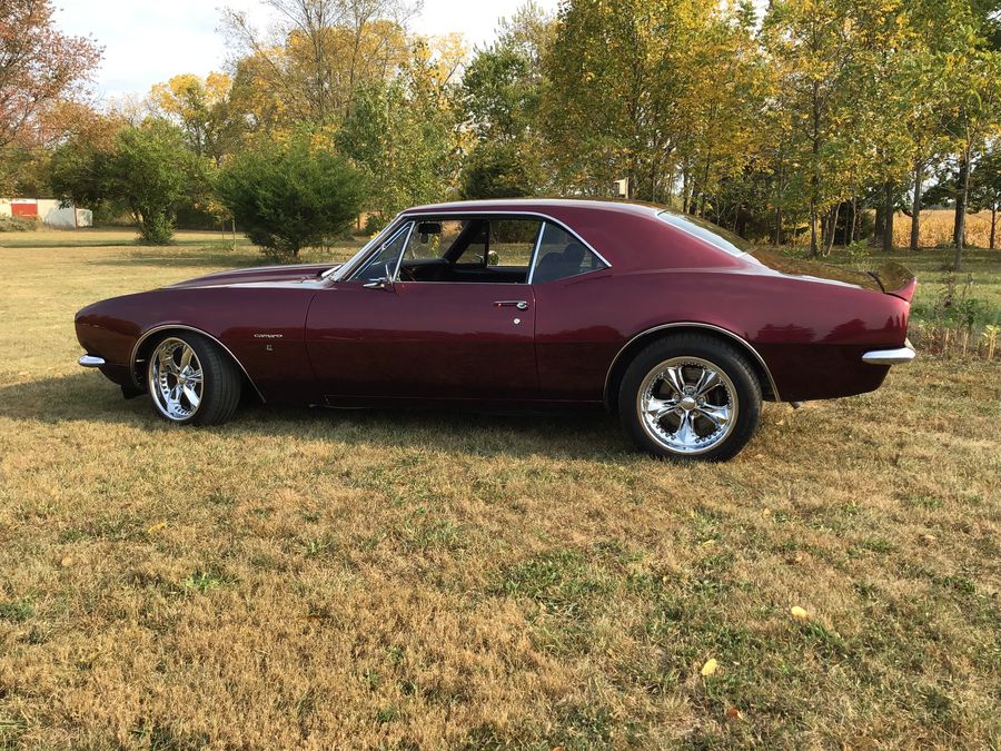 1967 Chevrolet Camaro
