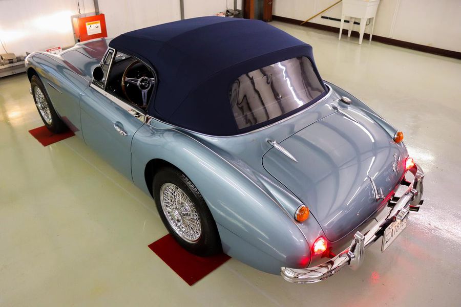 Austin-Healey 3000 MK III