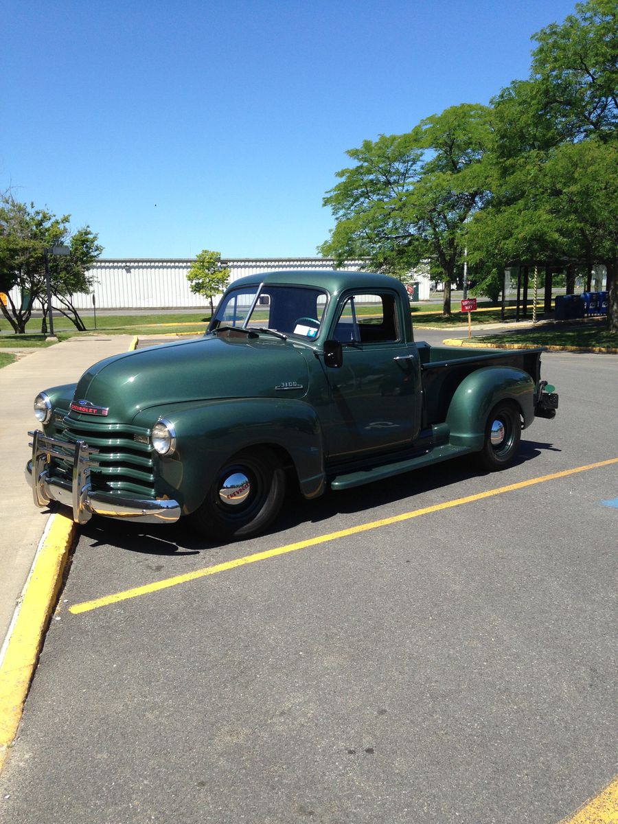 1953 Chevrolet Pickup 3100