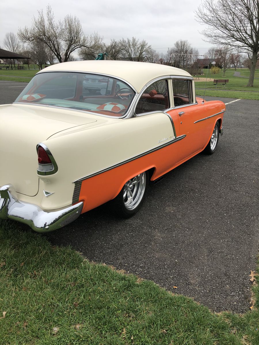 1955 Chevrolet Bel Air