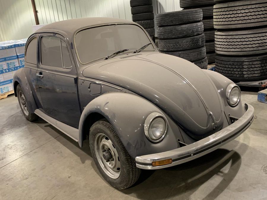 Volkswagen Beetle