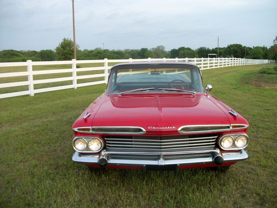 1959 Chevrolet El Camino 2 Door