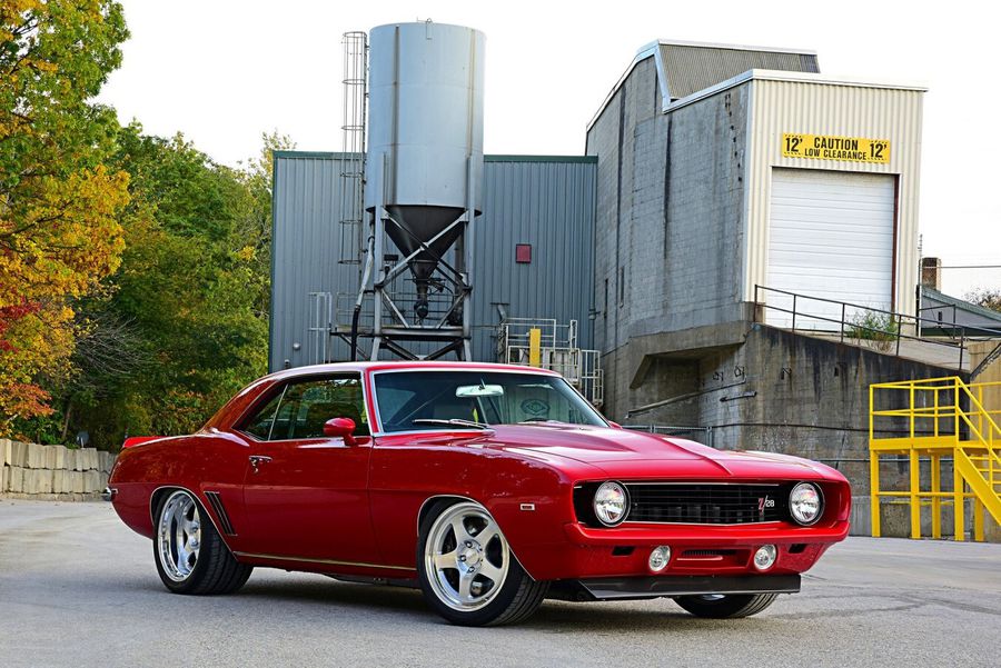 1969 Chevrolet Camaro