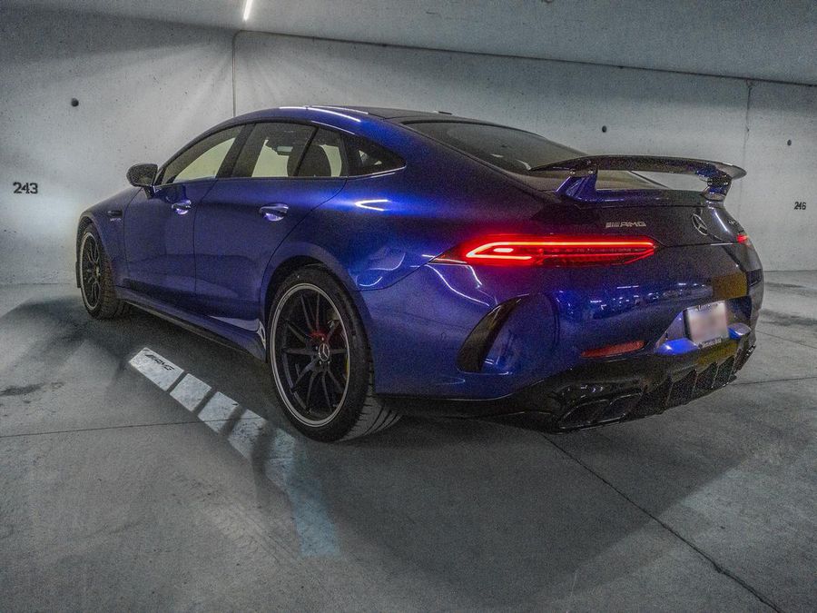 Mercedes-Benz AMG GT S 4 Door